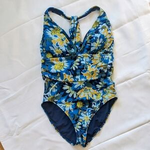 Adore Me Monroe Floral Swim Suit